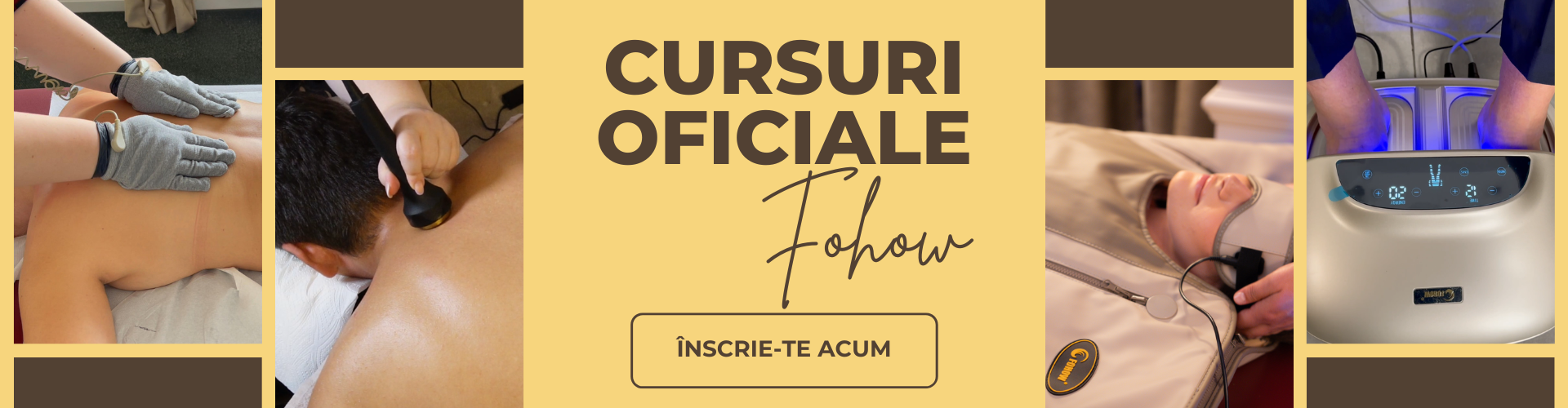 Cursuri Oficiale Fohow