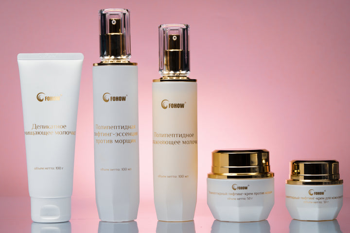 Lifting complex cu polipeptide Fohow