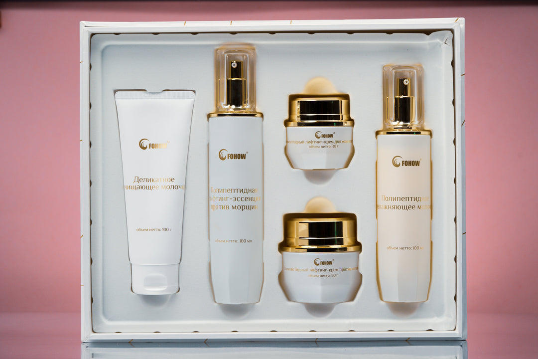 Lifting complex cu polipeptide Fohow
