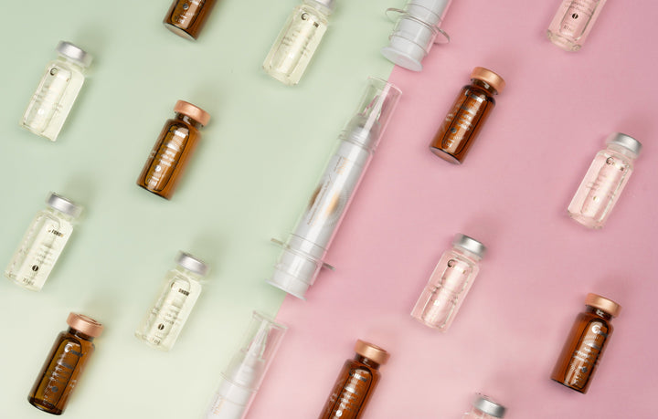Complex Regenerator cu Polipeptide  „Multipeptide Serum” Fohow