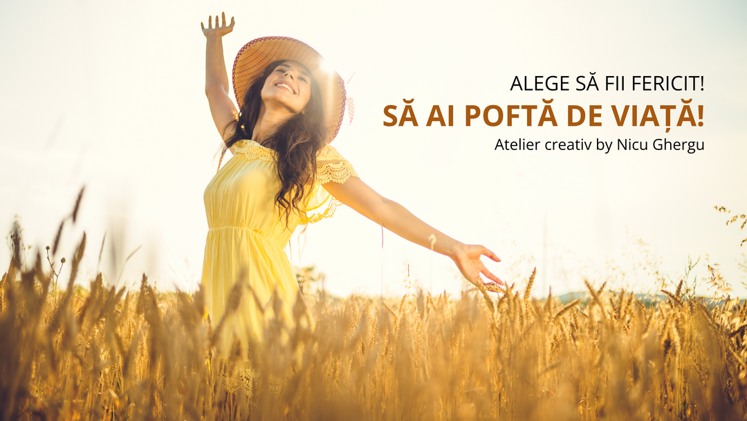 Găsește fericirea!hg